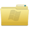 Folders-Windows-Folder icon