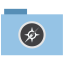 Folder-appicns-site icon