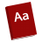 App-dictionary icon