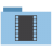 Folder appicns movie icon
