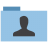 Folder-appicns-user icon