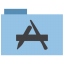 Folder appicns Application icon