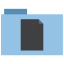 Folder appicns document icon
