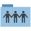 Folder appicns share icon