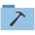 Folder-appicns-develop icon