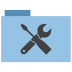 Folder-appicns-utilities icon