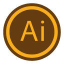 App Adobe Illustrator icon