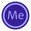 App Adobe Media Encore icon