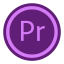 App Adobe Premiere icon