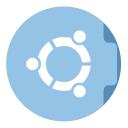 Folder Ubuntu icon