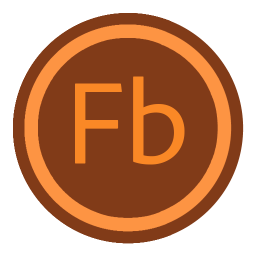 App Adobe Flash Builder icon