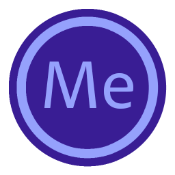 App Adobe Media Encore icon