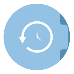 Folder Timemachine icon