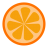 App-Orange-Player icon