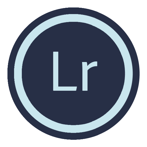 App-Adobe-Lightroom icon
