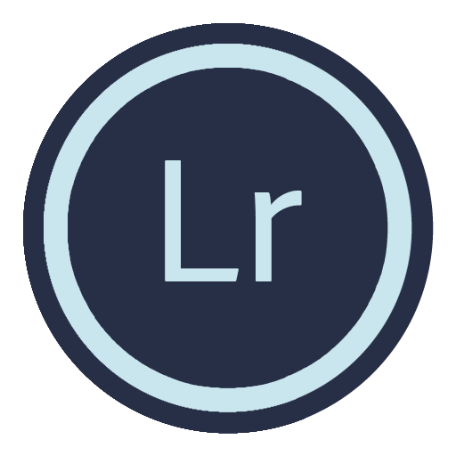 lightroom icon png