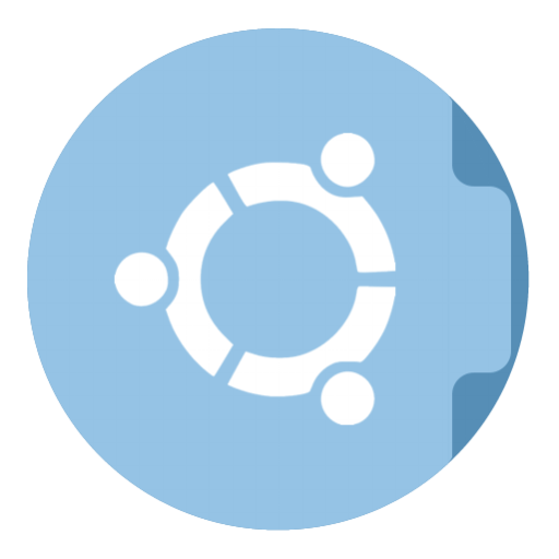 Folder-Ubuntu icon