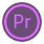 App Adobe Premiere Pro icon