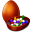 Chocolate-egg icon