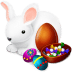Rabbit-eggs icon
