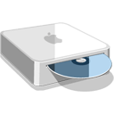 Mac Mini CD icon
