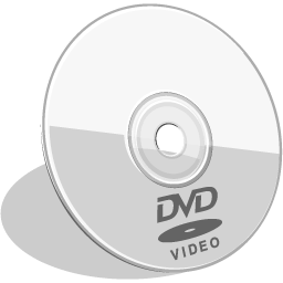 Yellow dvd icon - Free yellow dvd icons