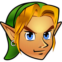 Download Free Zelda Link Photo ICON favicon