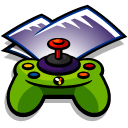 Folder-Games icon