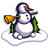 Snow-Man icon
