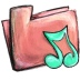 Folder-music icon