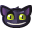 Cheshire-cat icon