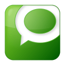 Social-technorati-box-green icon