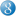 Social google button blue icon