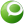 Social technorati button green icon