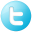 Social-twitter-button-blue icon
