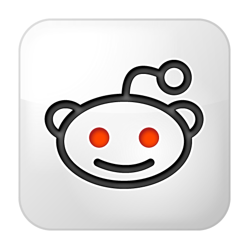 Social-reddit-box icon
