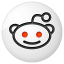 Social-reddit-button icon
