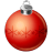 Christmas-ball icon