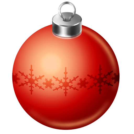 Christmas ball Icon | Christmas Graphics Iconpack | YouTheDesigner