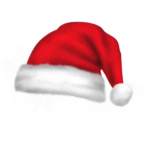 Santa-hat icon