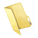 Folder-plain icon