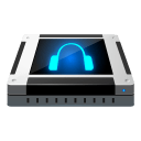 Dev audio cd icon