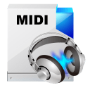 Filetype-midi icon