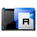 Folder-fonts icon