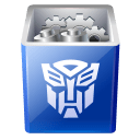 Recycle-bin-full icon