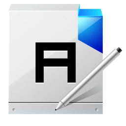 Document write icon