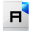 Document text icon