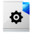 Document-configuration-settings icon