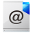 Document-mail icon