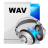 Filetype-wav-sound icon